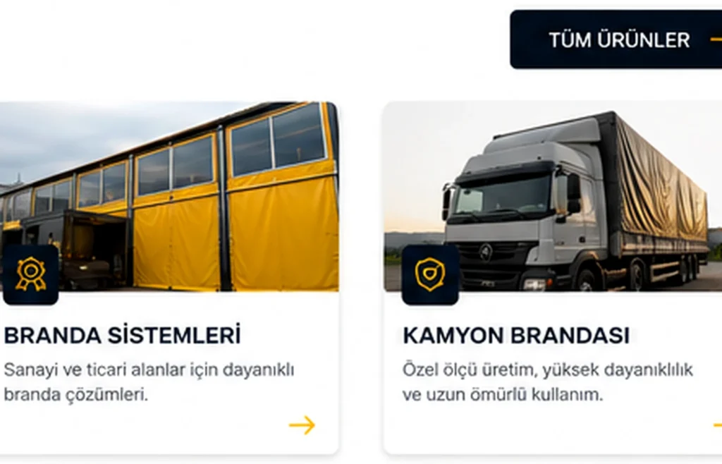 Branda Kullanım Alanları ve Çözümleri